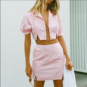 Sabo Skirt Macie Set